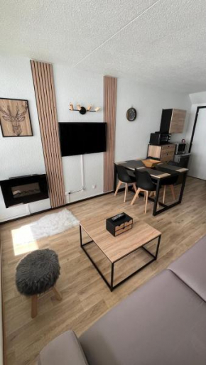 Studio la Mongie Tourmalet 2 étoiles 4 couchages